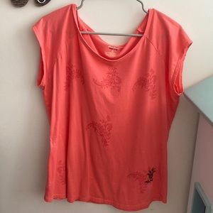 Eddie Bauer Short sleeve shirt